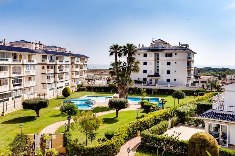 Alojamiento en La Mata La Mata  Exterior foto