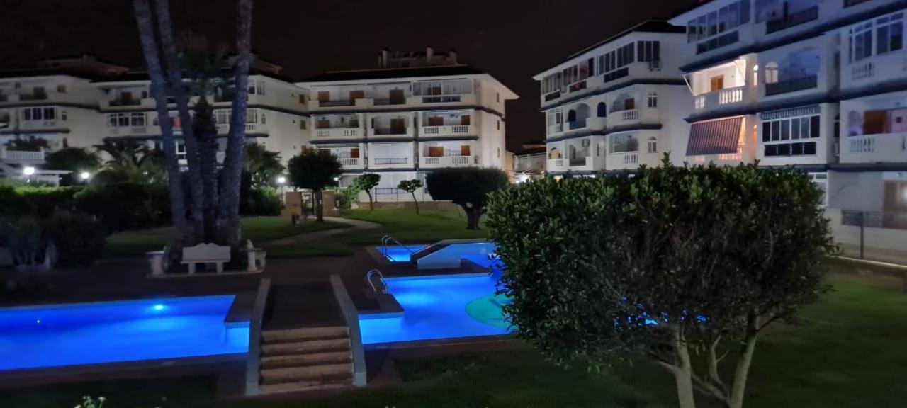 Alojamiento en La Mata La Mata  Exterior foto